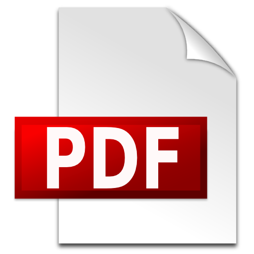 Antrag als PDF Dokument herunterladen/öffnen